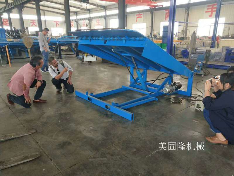 辽宁固定式登车桥哪家好