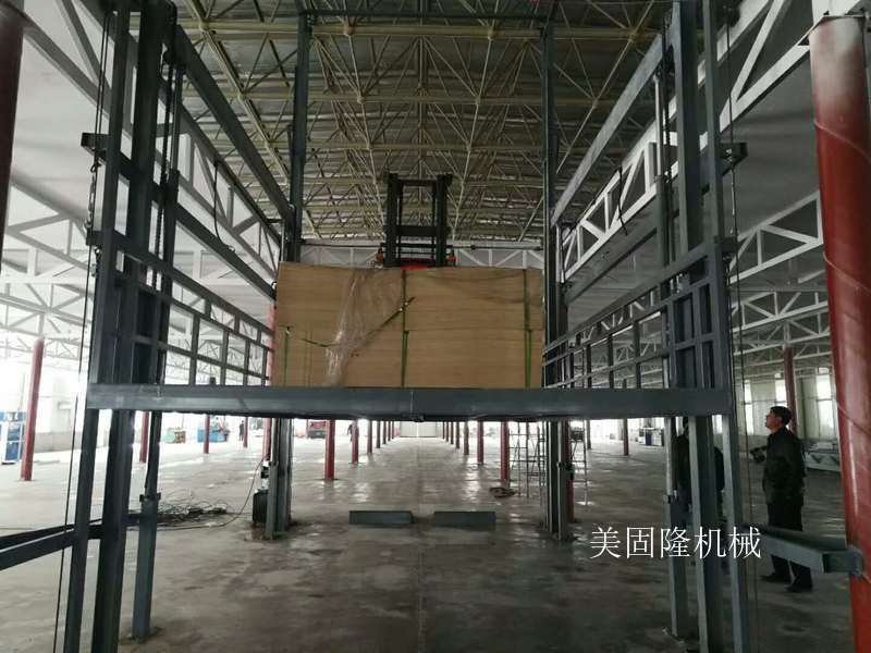 辽宁导轨式升降机厂家
