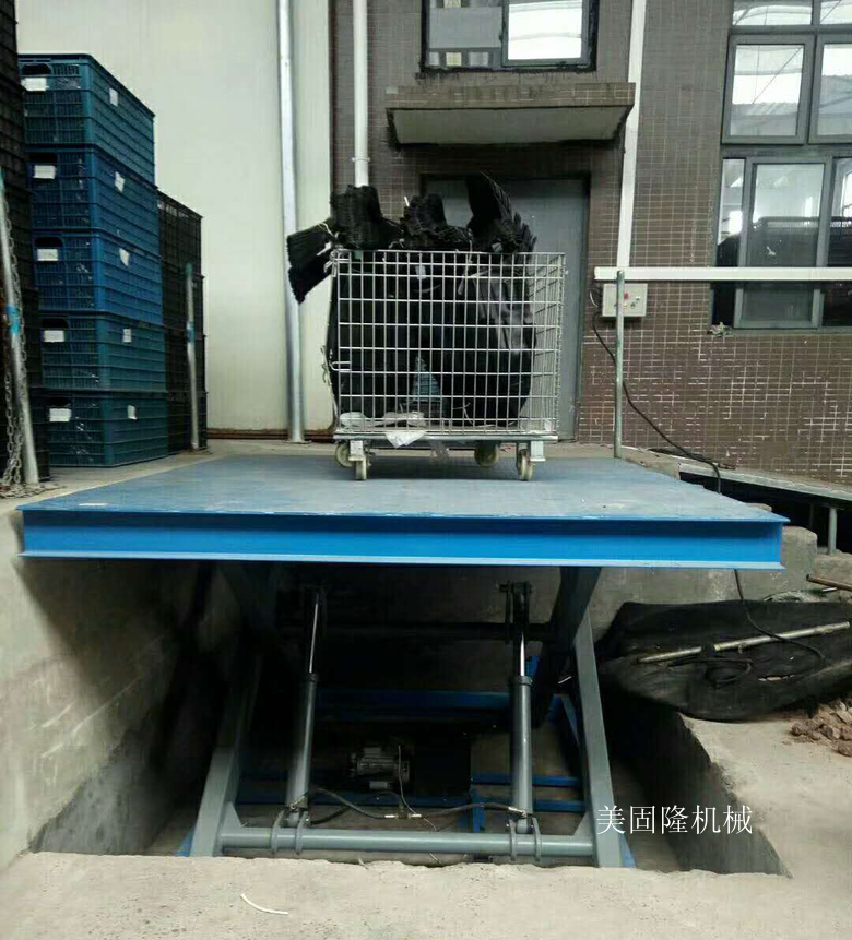 辽宁固定式升降货梯厂家