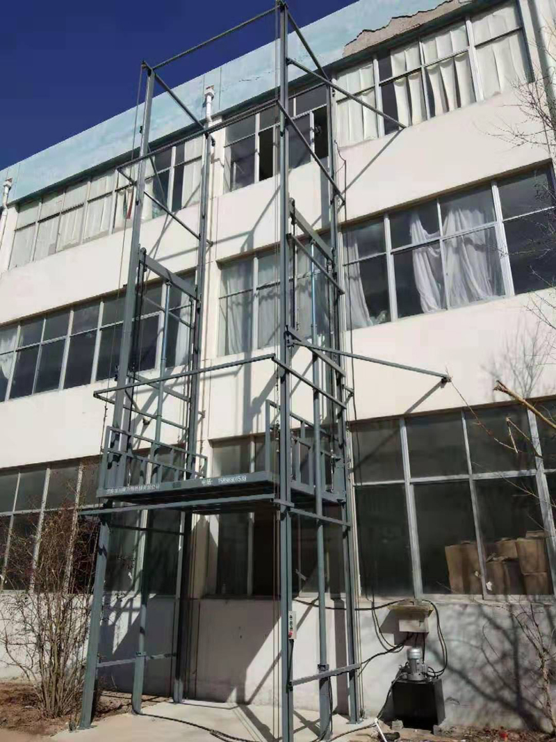 辽宁液压升降货梯厂家