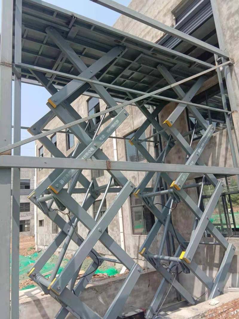 辽宁双跨式固定升降平台价格