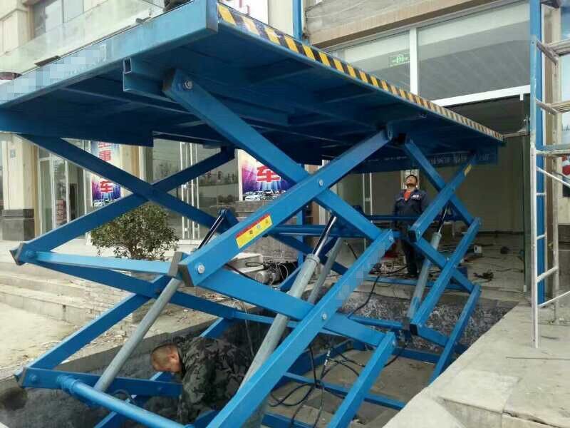 辽宁固定剪叉式升降货梯