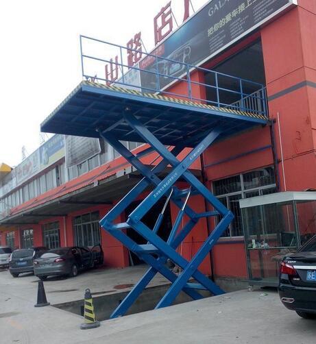 辽宁济南升降机