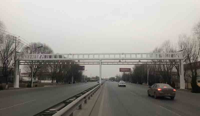 辽宁公路限高杆